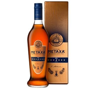 Brandy Metaxa Amphora 7 Stele, 40%, 1L