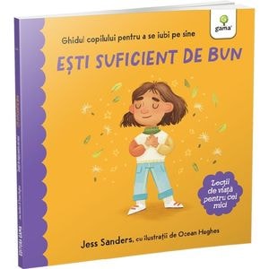 Esti suficient de bun - Jess Sanders