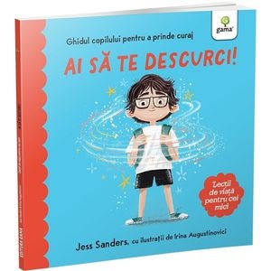 Ai sa te descurci! - Jess Sanders, Irina Augustinovici