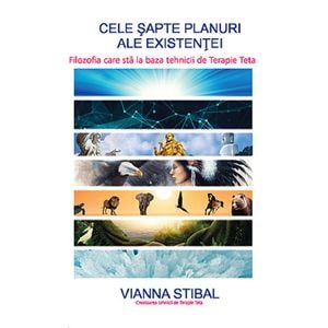 Cele sapte planuri ale existentei - Vianna Stibal