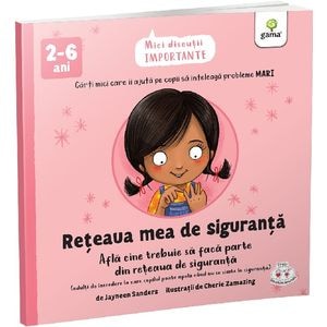 Reteaua mea de siguranta - Jayneen Sanders