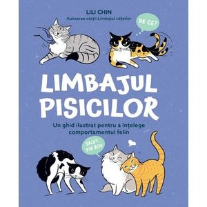 Limbajul pisicilor - Lili Chin