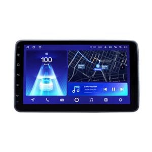 Navigatie Auto Teyes CC2L Plus, universal, ecran rotativ, IPS, 10.2", 2+32GB, Quad-core 1.3 Ghz, Android, Bluetooth, DSP