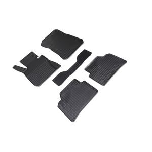 Set covorase auto SEINTEX GRID, pentru BMW F30/31 2011-2019, 5 bucati, negru