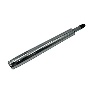 Cilindru piston IdeallStore pentru scaune bar, gaz, argintiu, 70 cm