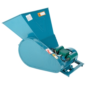 Zdrobitor electric de fructe Broman, 700 kg/h, 3000 W, cutite ranforsate