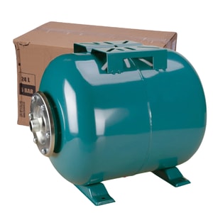 Bazin hidrofor metalic BR-OEM, 24 L