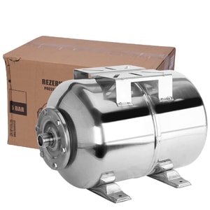 Bazin hidrofor inox BR-OEM, 50 L