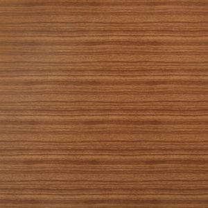 Set 6 panouri decorative pentru perete DECORIF, 285x60x0.5 cm, roscat