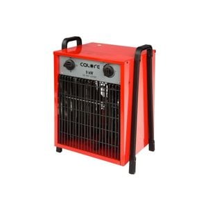 Aeroterma electrica RPL9 FT CALORE, putere calorica 9kW, tensiune alimentare 400V, debit aer 800mcb