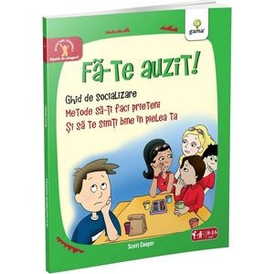 Fa-te auzit! - Scott Cooper