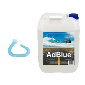 AdBlue Multimarca 10L, avizat RAR, VDA, ISO 22241-1, palnie de umplere inclusa