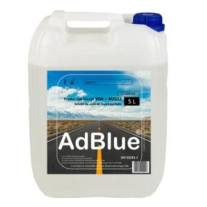 AdBlue Multimarca, EWOS, avizat RAR, VDA, ISO 22241-1