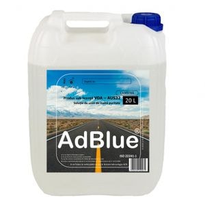 AdBlue Multimarca, EWOS, avizat RAR, VDA, ISO 22241-1, 20L