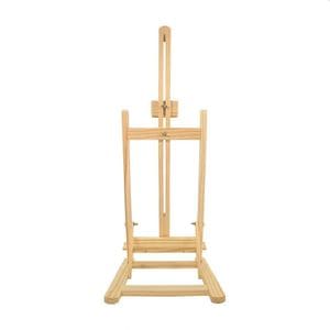 Sevalet pictura PROCART,  inaltime ajustabila maxim 105 cm, pliabil, lemn
