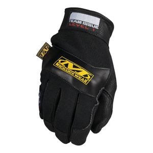 Manusi rezistente la foc Mechanix Wear Team Issue Carbon-X Lvl1, marimea XL, negru