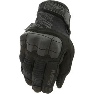 Manusi tactice Mechanix Wear M-Pact 3 Covert, marimea XL, negru