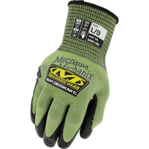 Manusi Mechanix Wear SpeedKnit C3, marimea XL, verde