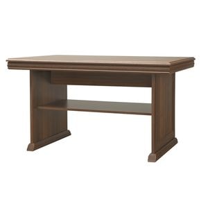Masuta cafea DRIMUS VML2, PAL Melaminat, 125 x 65 x 53 cm, nuc