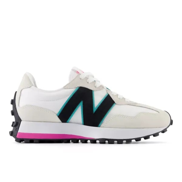 Incaltaminte de timp liber pentru femei New Balance WS327NA Alb 40.5