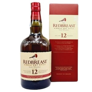 Whiskey Redbreast 12 Ani, 0.7L