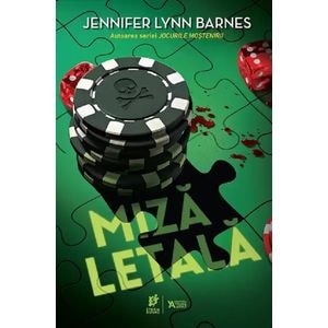 Miza letala. Seria Inzestratii Vol.3 - Jennifer Lynn Barnes