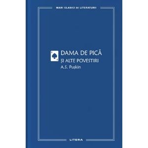 Dama de pica si alte povestiri - A.S. Puskin