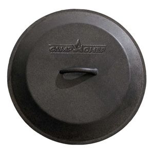 Capac din fonta pentru tigaie Camp Chef CC-CC12LIDEU, 30 cm