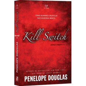 Kill Switch. Seria Devil's Night Vol.3 - Penelope Douglas