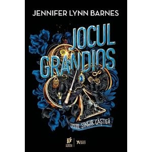 Jocul Grandios. Seria Jocul Grandios Vol. 1 - Jennifer Lynn Barnes