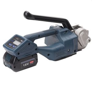 Aparat semi-automat de legat banda PET si PP PROCART, latime 12-16.5 mm, acumulator 2000mah