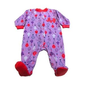 Salopeta bebe Pekkle z20, cu imprimeu zmee, 8.5-10 Kg / 73.6  77.5 cm, 9-12 luni