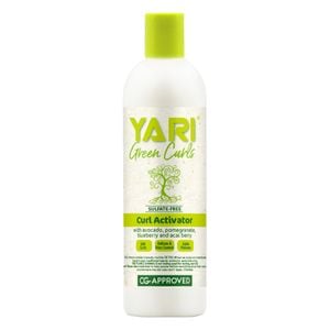 Activator de bucle Yari Green Curls, 355 ml