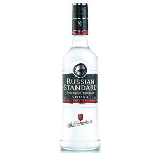  Vodca Russian Standard, 40%, 0.5L