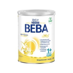 Lapte praf NESTLE BEBA JUNIOR 1, +12 luni, 800 g