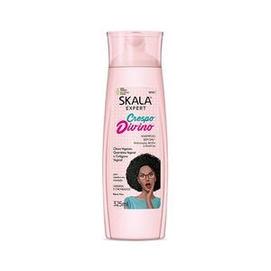 Sampon pentru bucle Skala Crespo Divino, 325 ml