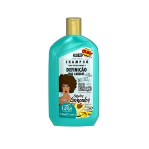 Sampon fortifiant par cret Gota Dourada, 430 ml