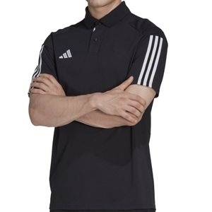 Tricou Adidas Tiro 23 Competition Polo pentru barbati, XL, negru