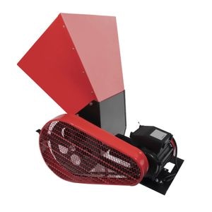 Zdrobitor electric pentru fructe Elefant MHK-10, 900 W, 280 kg/h, 30L, 2900 rpm