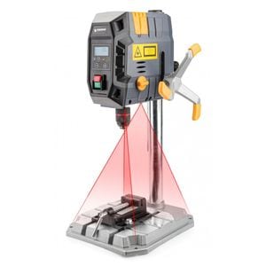 Masina de gaurit/insurubat POWERMAT PM0917, 1000W, 2250RPM, mandrina cu cheie 13mm