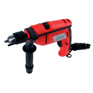 Masina de gaurit cu percutie RAIDER RD-ID02, 760W, 2600RPM, mandrina 13mm