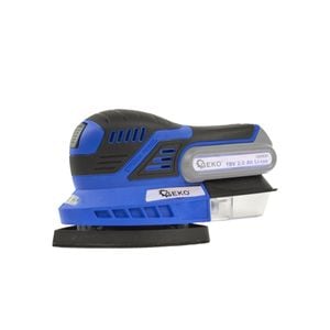 Slefuitor multifunctional GEKO G80619-2, 18V, 12000RPM