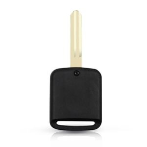 Cheie auto completa Techstar, pentru Nissan Micra, Navara, Patrol, Qashqai, cu 2 butoane, 433Mhz, negru