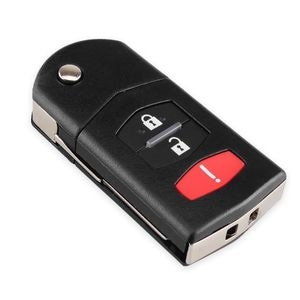 Cheie Auto Completa Techstar, Mazda 6, 5, 3, 2, RX-7, 313.8Mhz, 3 Butoane, negru
