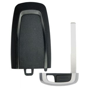Cheie Auto Completa Techstar Ford Mustang, Edge, Fusion, Explorer, 902Mhz, 5 Butoane, Keyless, negru