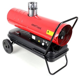 Tun de caldura pe motorina, Kraft&Dele KD11714, 780 m/h, 33.5 kg