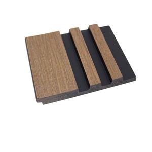Riflaj decorativ polimer, 2800 x 130 mm x 12 mm, Stejar 303