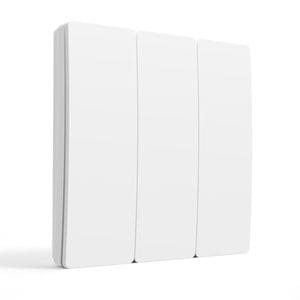 Intrerupator Wifi Kinetic Rovo ES2354, 3 canale, IP67, RF 433MHz, cu revenire