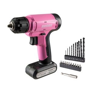 Masina de gaurit/insurubat RAIDER RD-CDL37, 700RPM, mandarina rapida 10mm