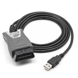 Diagnoza profesionala Techstar Vgate vLinker FS, pentru Ford si Mazda, dedicata Forscan, roceduri service, permite programare